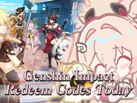 Genshin Impact Codes (April 2026) – Free Primogems [Updated Daily]