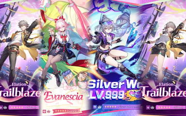 崩壊：スターレイル 4.2 予告｜歓愉★5が3人同時登場！銀狼 Lv.999・緋英・歓愉の開拓者を徹底解説