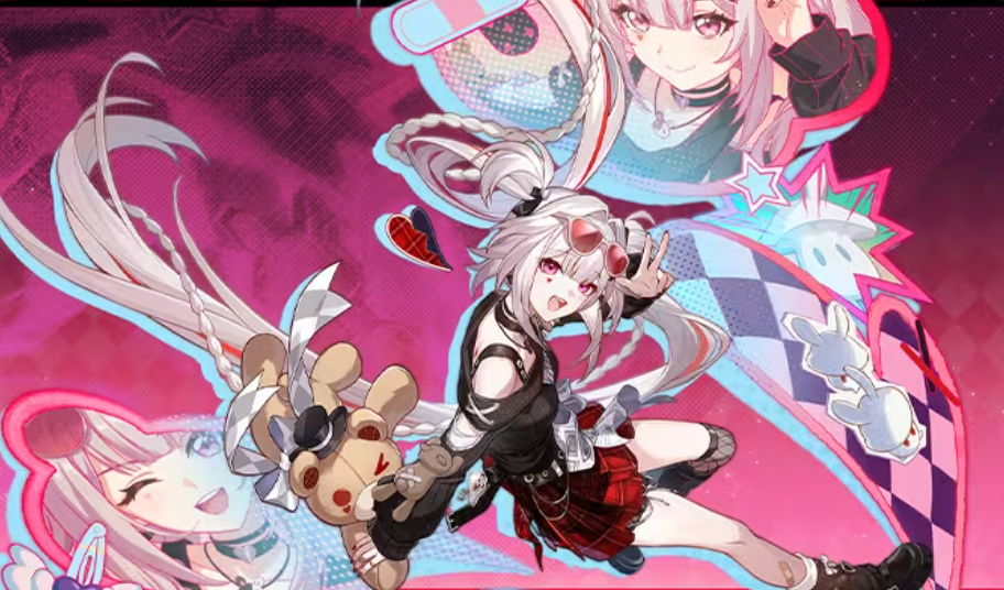 Sparxie Limited Outfit 'Sweet Dreams Transmission'