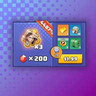 Pacchetto a scelta da 1.99