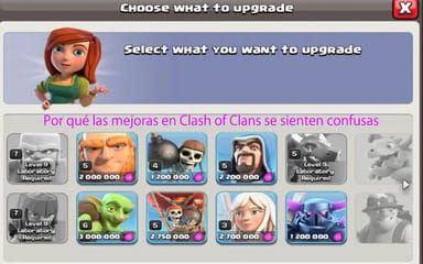 Qué mejorar primero en Clash of Clans: orden de mejoras cuando todo se siente confuso (2026)