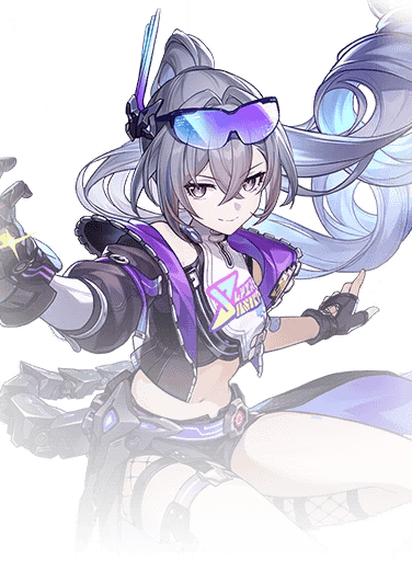 Silver Wolf LV.999