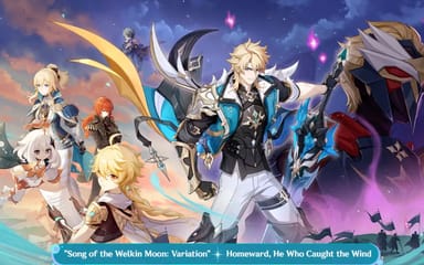 原神6.4前瞻時間公布！未來版本還有多少衛星角色？