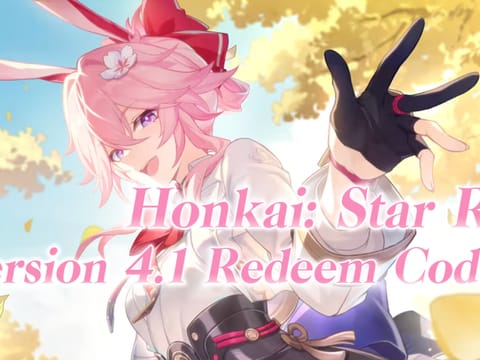 Honkai: Star Rail Version 4.1 Redeem Codes | Latest Working Codes
