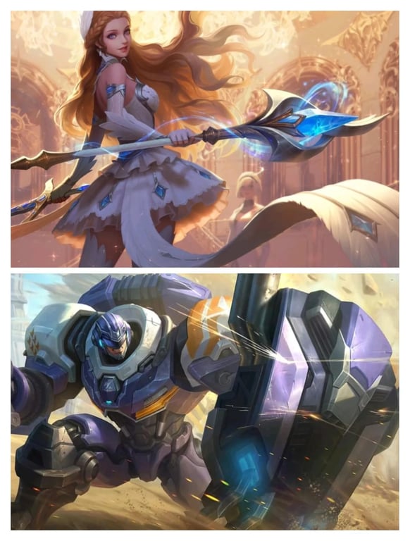 MLBB 2026: Is Odette + Johnson Still the Best Mage–Tank Combo?