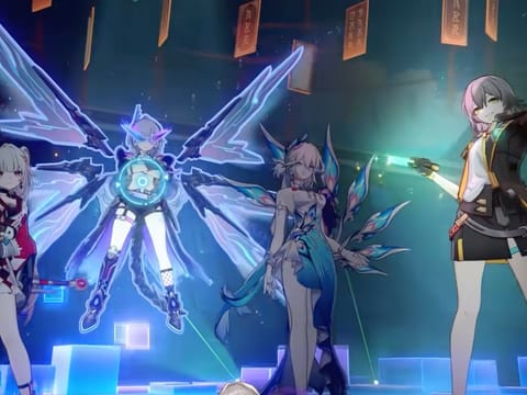 狼尊降臨！崩壊：スターレイル 銀狼LV.999 完全育成ガイド