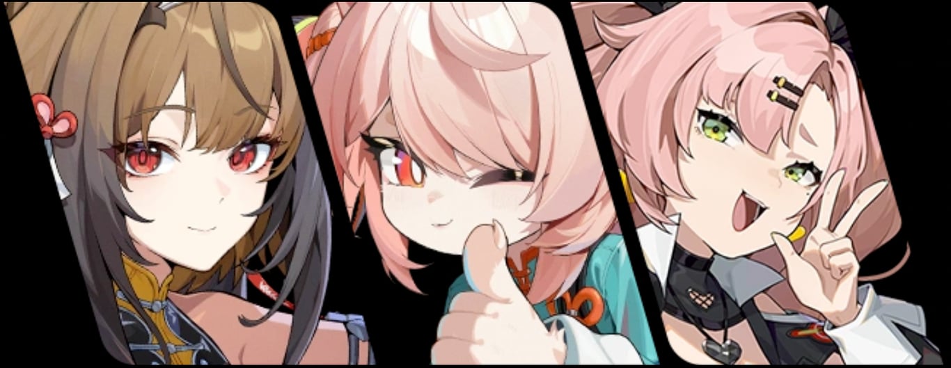 [Ye Shunguang] + [Zhao] + [Nicole]