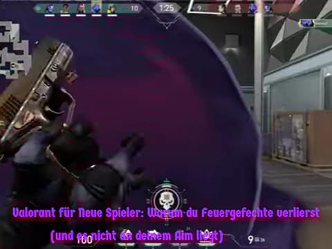 Valorant für Neue Spieler: Warum du Feuergefechte verlierst (und es nicht an deinem Aim liegt)