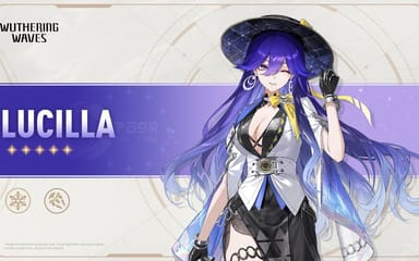 【鳴潮 3.4 攻略】ルシラー完全育成ガイド｜ヒユキ（緋雪）の最強相方、霜漸システムの核を担うサブRes.サポーター