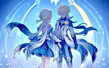 原神主角全新衣服登場！6.3版本預計獲得三款皮膚！