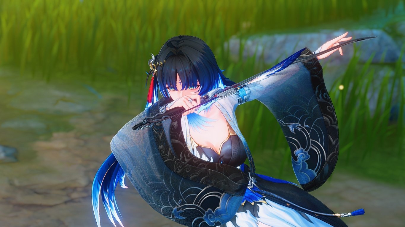 Yangyang · Xuanling