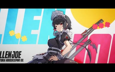 【ゼンゼロ 2.5】エレン・ジョー完全攻略：ドライバディスクランキング、音動機＆編成の投資ガイド