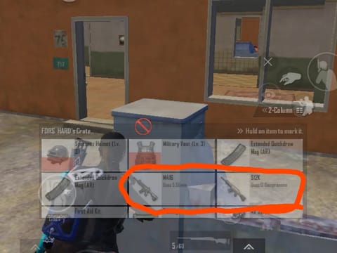 Why Everyone Uses These Two Weapons in PUBG Mobile