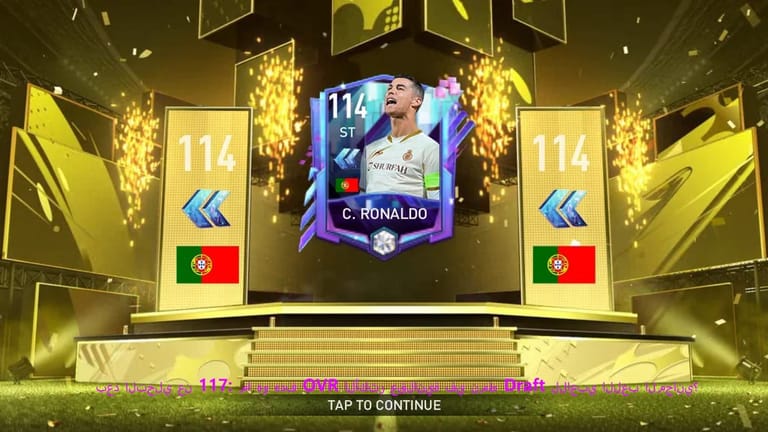 بعد التخلي عن 117: ما هو هدف OVR الأكثر عقلانية في نمط Draft للاعبي اللعب المجاني؟