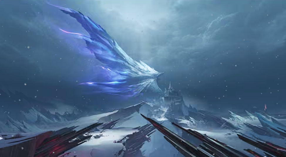 Genshin Impact 7.2 new Snezhnaya map Novokitezhgrad and Old Kitezhgrad