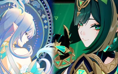 原神Ver.6.5後半ガチャでネフェル＆ラウマが復刻！月開花編成育成ガイド