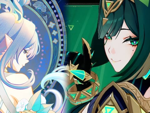 原神Ver.6.5後半ガチャでネフェル＆ラウマが復刻！月開花編成育成ガイド