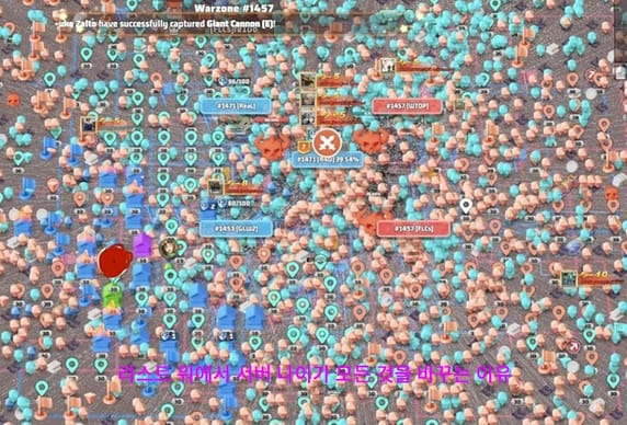 라스트 워에서 서버 나이가 모든 것을 바꾸는 이유