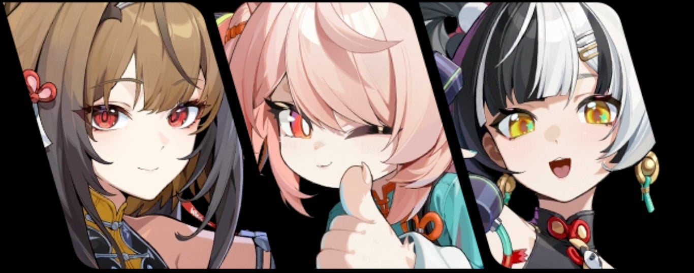 [Ye Shunguang] + [Zhao] + [Dialyn]