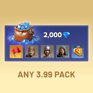 ANY 3.99 PACK