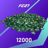 FC Points 12000