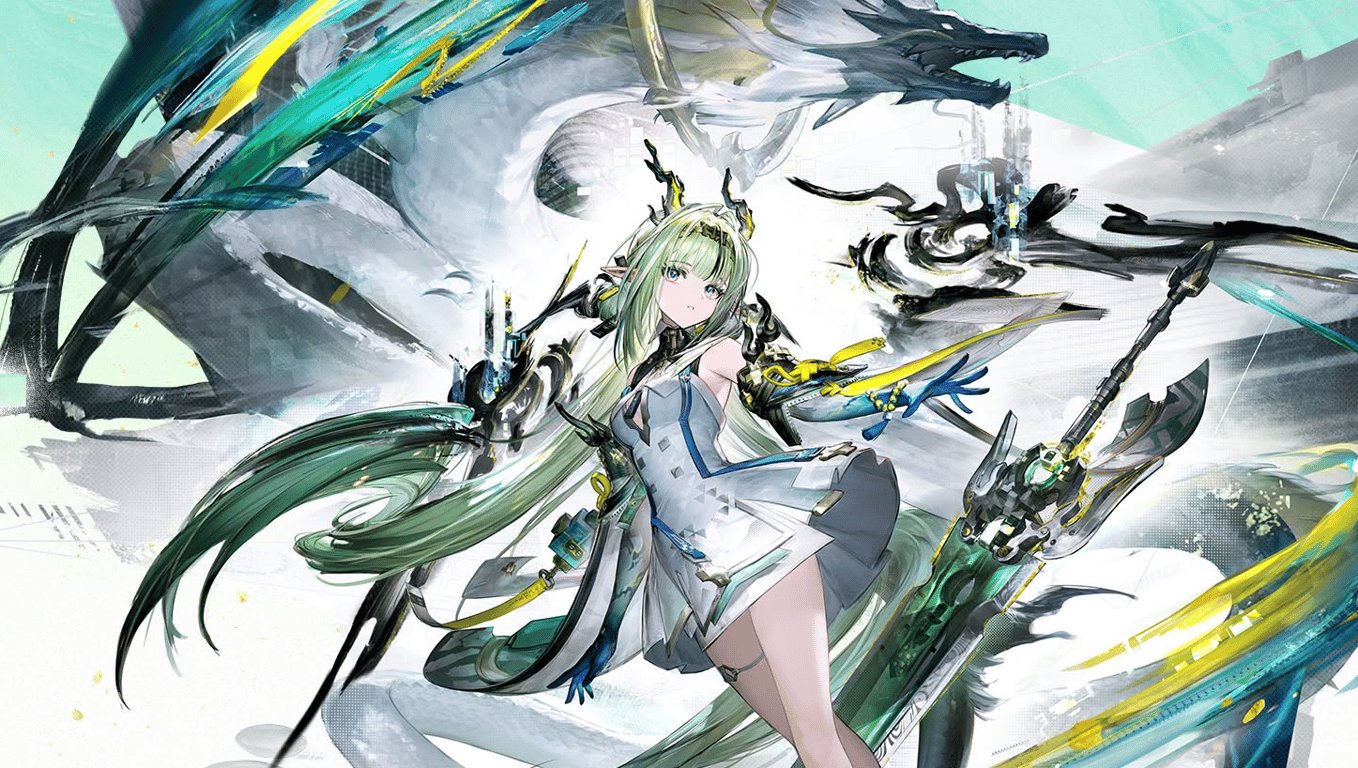 Arknights Endfield Si Character