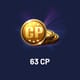 63 CP