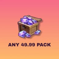 Pacchetto a scelta da 49.99