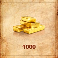 1000 Gold
