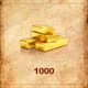 1000 Gold