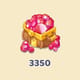 3350 Gemas
