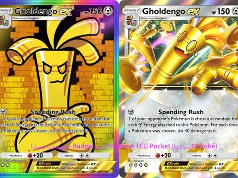 أفضل تشكيلات Budget في Pokémon TCG Pocket (أقل من 10 Poké)