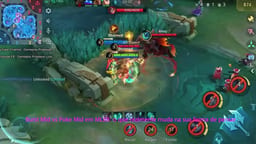 Burst Mid vs Poke Mid em MLBB: o que realmente muda na sua forma de pensar