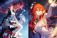 HSR 4.4 Leak｜Himeko • Nova V2 Comprehensive Kit & Mechanics Breakdown