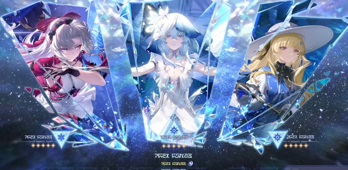 可選限定 5 星