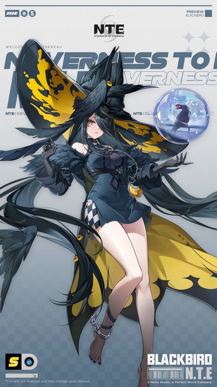 Blackbird