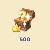 500 Coffre au Trésor Intelligent