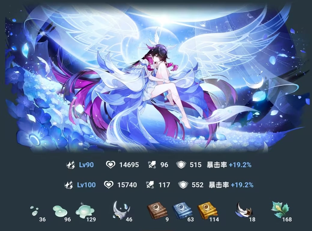 原神 6.3 版本月反應體系核心隊友「歌倫比婭」即將登場！全新體系該如何組隊？