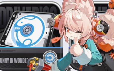 《絕區零》2.7 新驅動盤解析：照到底要不要換成「雪兔夢遊仙境」？