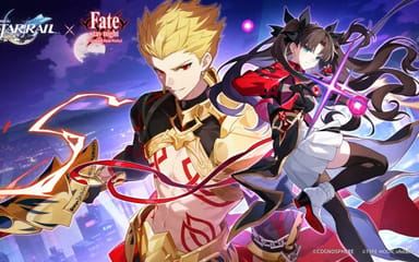 崩鐵×Fate二期聯動｜遠坂凜正式實裝，免費五星金閃閃！