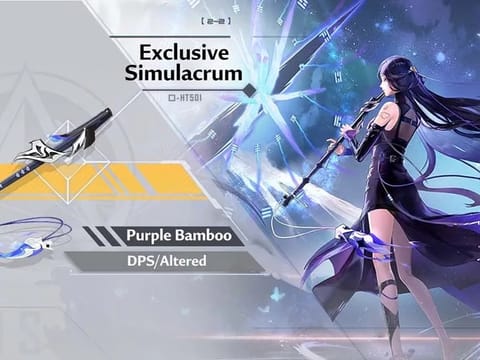 Tower of Fantasy Weapon Tier List 2026