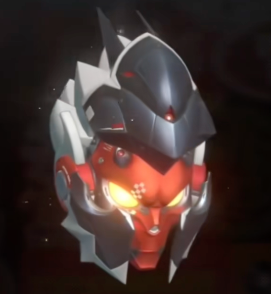 星徽・比利專武星徽騎士面罩