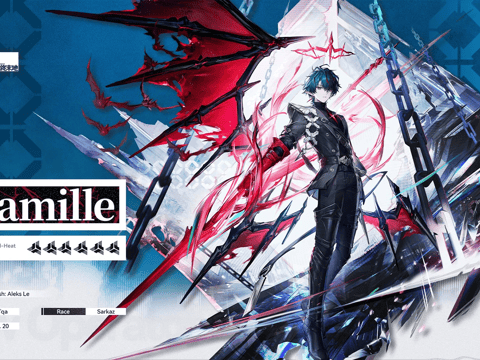 Arknights: Endfield Camille Build Guide: Materials, Skills, & Teams