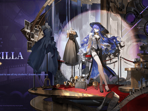 Wuthering Waves Lucilla Build Guide: Best Weapons, Echoes, Teams
