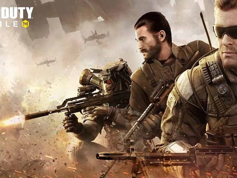 COD Mobile Redeem Codes April 2026