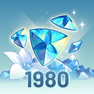 1980+260 Genesis Crystals