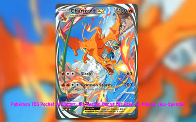 Pokémon TCG Pocket: Unverzichtbare Einsteiger-Decks (Free-to-Play & Low-Spend)