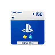 $150 PlayStation Store-Geschenkkarte