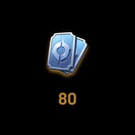 80 Tokens