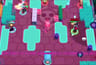 Cómo Brawl Stars va fijando gradualmente el resultado de una partida
